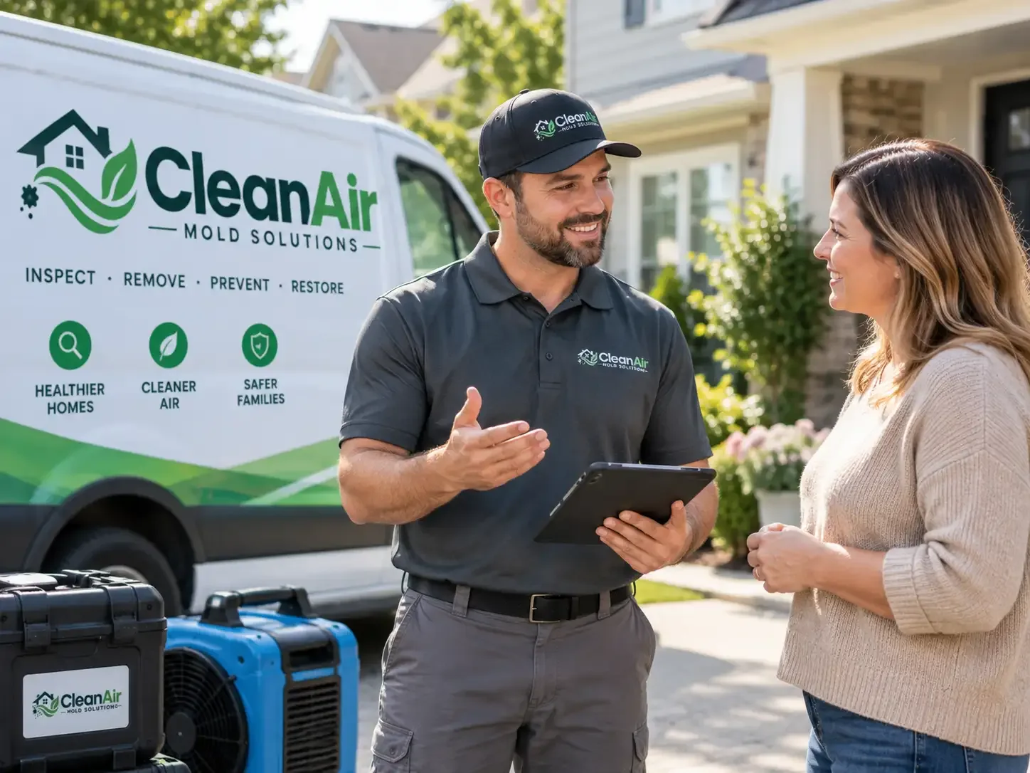 Mold Remediation Friend, NE FAQs